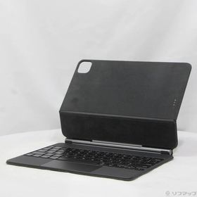 〔中古〕Apple(アップル) 11インチ iPad Pro 第2世代 用 Magic Keyboard 英語 US MXQT2LL／A〔377-ud〕