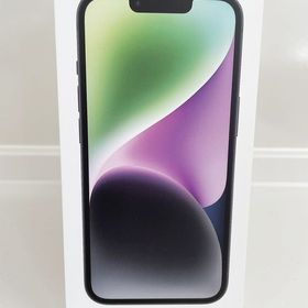 【未開封新品】iPhone14 ミッドナイト 128GB