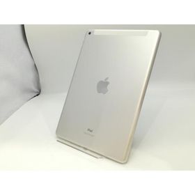 【中古】Apple docomo 【SIMフリー】 iPad（第9世代/2021） 256GB シルバー MK4H3J/A【大須アメ横】保証期間１ヶ月【ランクC】