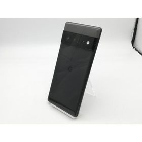 【中古】Google SoftBank 【SIMフリー】 Pixel 6 Pro ストーミーブラック 12GB 256GB GF5KQ【鹿児島中町】保証期間１ヶ月【ランクC】