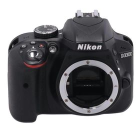 Nikon ニコン/デジタル一眼/D3300 ボディ/2070957/Bランク/24【中古】(デジタル一眼)