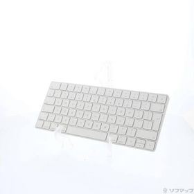 〔中古〕Apple(アップル) Magic Keyboard MLA22LL／A〔262-ud〕