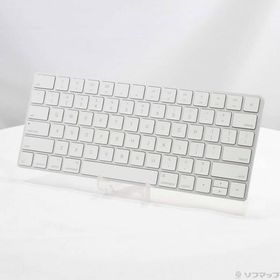 〔中古〕Apple(アップル) Magic Keyboard MLA22LL／A〔297-ud〕