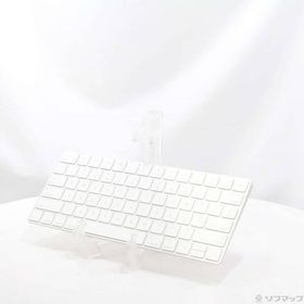 〔中古〕Apple(アップル) Magic Keyboard MLA22LL／A〔344-ud〕