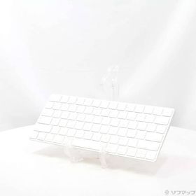 〔中古〕Apple(アップル) Magic Keyboard MLA22LL／A〔344-ud〕