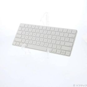 〔中古〕Apple(アップル) Magic Keyboard MLA22LL／A〔262-ud〕