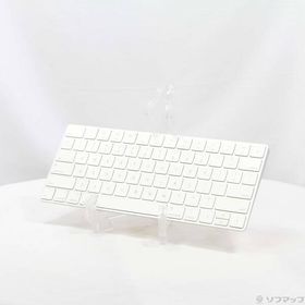 〔中古〕Apple(アップル) Magic Keyboard MLA22LL／A〔344-ud〕