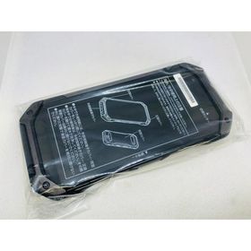 ★送料無料★新品★au★KYG01★ブラック★0002280000906★SYS★12/24