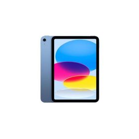 iPad 10.9インチ 第10世代 Wi-Fi 64GB 2022年秋モデル MPQ13J/A [ブルー]