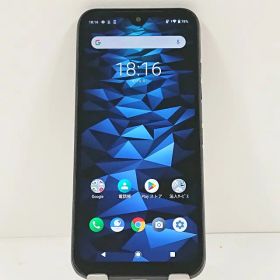 DIGNO BX2 A101KC SoftBank ブラック 送料無料 本体 c13586 【中古】