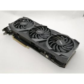 【中古】MSI GeForce RTX 3080 VENTUS 3X 10G OC LHR RTX3080(LHR)/10GB(GDDR6)【新宿東口】保証期間１週間