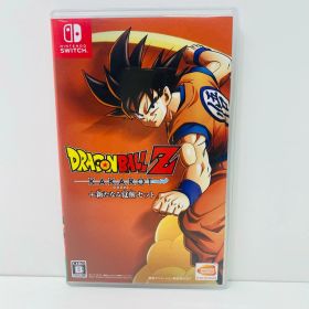 【中古】 ゲームソフト ドラゴンボールZ KAKAROT＋新たなる覚醒セット Nintendo Switch アクションロールプレイング HAC-P-A2APA【飾磨店】【代金引換不可・日時指定不可】【ネコポス発送】