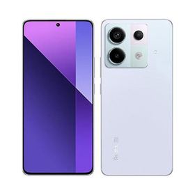 Redmi Note 13 Pro 5G XIG05[256GB] UQモバイル オーロラパー …
