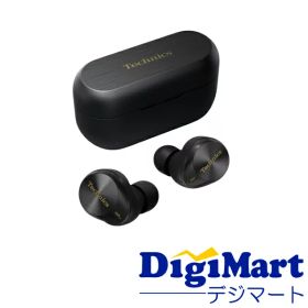 【送料無料】テクニクス Technics EAH-AZ80-K [ブラック] 完全ワイヤレスイヤホン【新品・国内正規品】