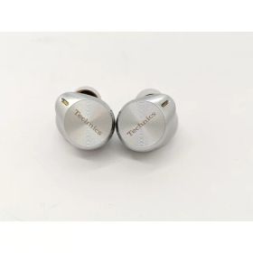 【中古】Panasonic Technics EAH-AZ80-S [シルバー]【秋葉2号】保証期間1ヶ月【ランクB】