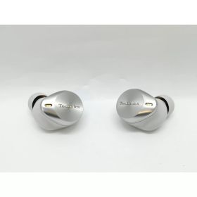 【中古】Panasonic Technics EAH-AZ80-S [シルバー]【京都】保証期間1ヶ月【ランクA】