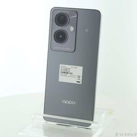 〔中古〕OPPO(オッポ) OPPO A79 5G 128GB ミステリーブラック CPH2557 楽天 SIMフリー〔262-ud〕