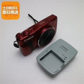 超美品 PowerShot SX710 HS レッド 即日発送 コンデジ Canon 本体 あすつく 土日祝発送OK