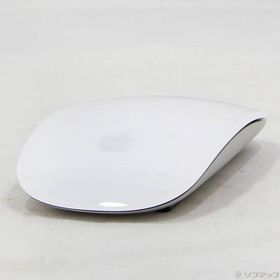 〔中古〕Apple(アップル) Magic Mouse (USB-C) ホワイト (Multi-Touch対応) MXK53ZA／A〔344-ud〕