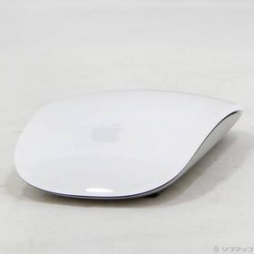 〔中古〕Apple(アップル) Magic Mouse (USB-C) ホワイト (Multi-Touch対応) MXK53ZA／A〔262-ud〕