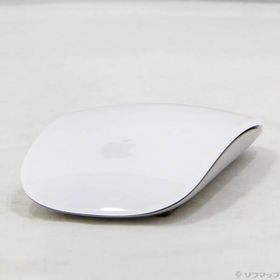 〔中古〕Apple(アップル) Magic Mouse (USB-C) ホワイト (Multi-Touch対応) MXK53ZA／A〔344-ud〕