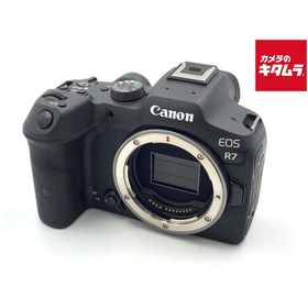 【中古】 【良品】 キヤノン EOS R7 ボディ