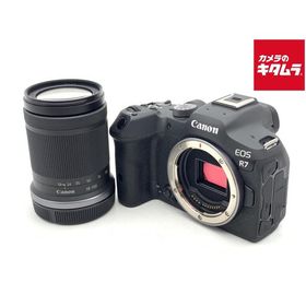 【中古】 【並品】 キヤノン EOS R7 RF-S18-150 IS STM レンズキット