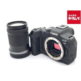 【中古】 【並品】 キヤノン EOS R7 RF-S18-150 IS STM レンズキット