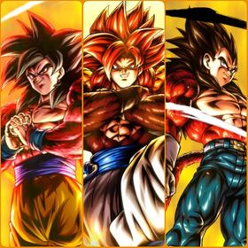 ULフル4赤１凸、ベジ4、ゴジ4！ストーリー最序盤垢 | ドラゴンボールレジェンズのアカウントデータ、RMTの販売・買取一覧