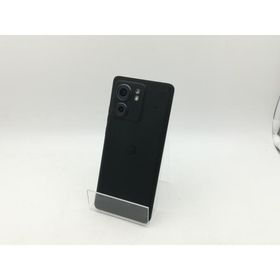 【中古】MOTOROLA 国内版 【SIMフリー】 motorola edge 40 イクリプスブラック 8GB 256GB PAY50000JP【神戸】保証期間１ヶ月【ランクB】