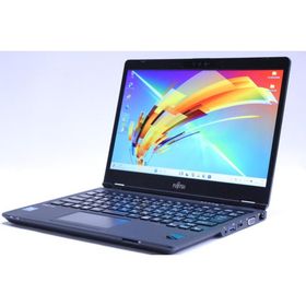 即配 2022年快速モデル 11世代Corei5 LIFEBOOK U7311/F i5-1145G 12G 256G 13.3FHD WiFi6 有線LAN 顔認証 Office Win11 ノートパソコン BBA評価