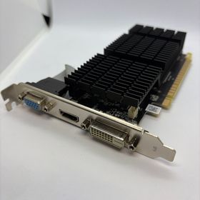 クロウトシコウ(玄人志向)のグラフィックボード GF-GT710-1GB(PCパーツ)