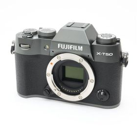 《新同品》FUJIFILM X-T50 ボディ