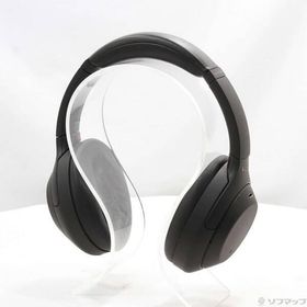 〔中古〕SONY(ソニー) WH-1000XM4 B ブラック〔269-ud〕