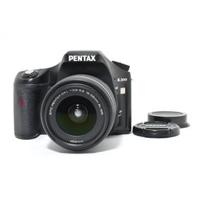 ■ 美品 ■ ペンタックス PENTAX K200D レンズキット(デジタル一眼)