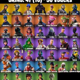 47 スキン | ザ・リーパー | エリートエージェント