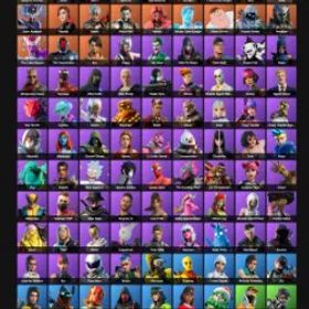 pc/xbox 103 スキン⚡ | ララ・クロフト |ブリザード・ボンバー #121