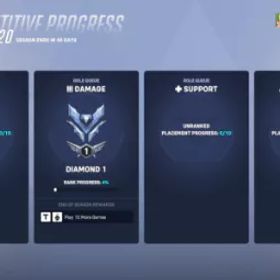 ダイヤ 1 ダメージ シーズン 20