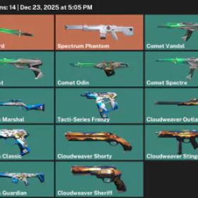 アジア太平洋⚡スペクトラム ファントム⚡コメットソード+ LV 55