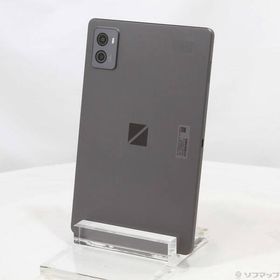 〔中古〕NEC(エヌイーシー) 〔展示品〕 LAVIE Tab T9 128GB ストームグレー PC-T0995HAS Wi-Fi〔344-ud〕