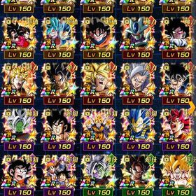 引退垢！破格✨ | ドッカンバトルのアカウントデータ、RMTの販売・買取一覧