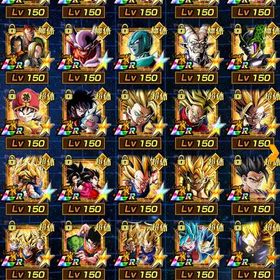 引退垢 | ドッカンバトルのアカウントデータ、RMTの販売・買取一覧