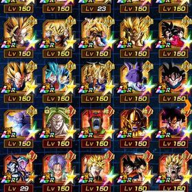 破格ドッカンバトル垢 | ドッカンバトルのアカウントデータ、RMTの販売・買取一覧