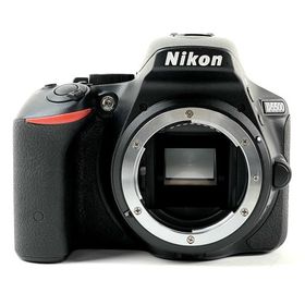 ニコン Nikon D5500 ボディ ブラック デジタル 一眼レフカメラ 中古
