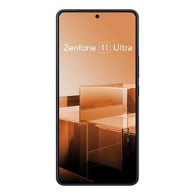 Zenfone 11 Ultra ZF11U-OR12S256[256GB] SIMフリー デザート …