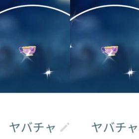 9048【PTC】在庫処分！色違いヤバチャ（しんさくフォルム）2匹 | ポケモンGOのアカウントデータ、RMTの販売・買取一覧