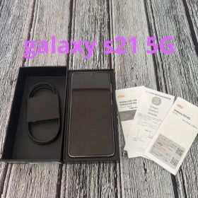 Galaxy S21 5G au simフリー