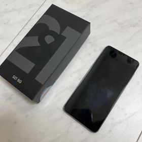 Samsung Galaxy S21 5G 本体