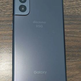 Galaxy S21 docomo グラファイト ケース付き