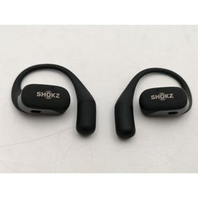 【中古】Shokz OpenFit SKZ-EP-000020 [ブラック]【ECセンター】保証期間１ヶ月【ランクA】